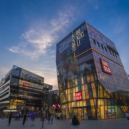 Sanlitun Mark Jacobs Boutique Hotel Pekin Dış mekan fotoğraf