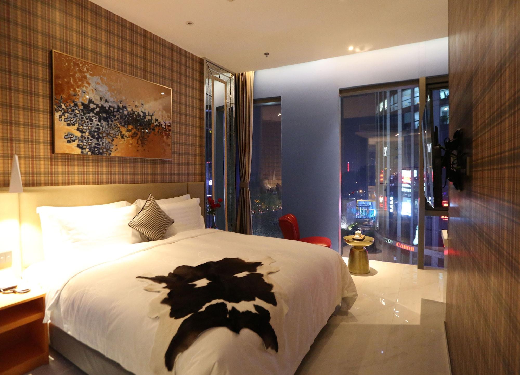Sanlitun Mark Jacobs Boutique Hotel Pekin Dış mekan fotoğraf
