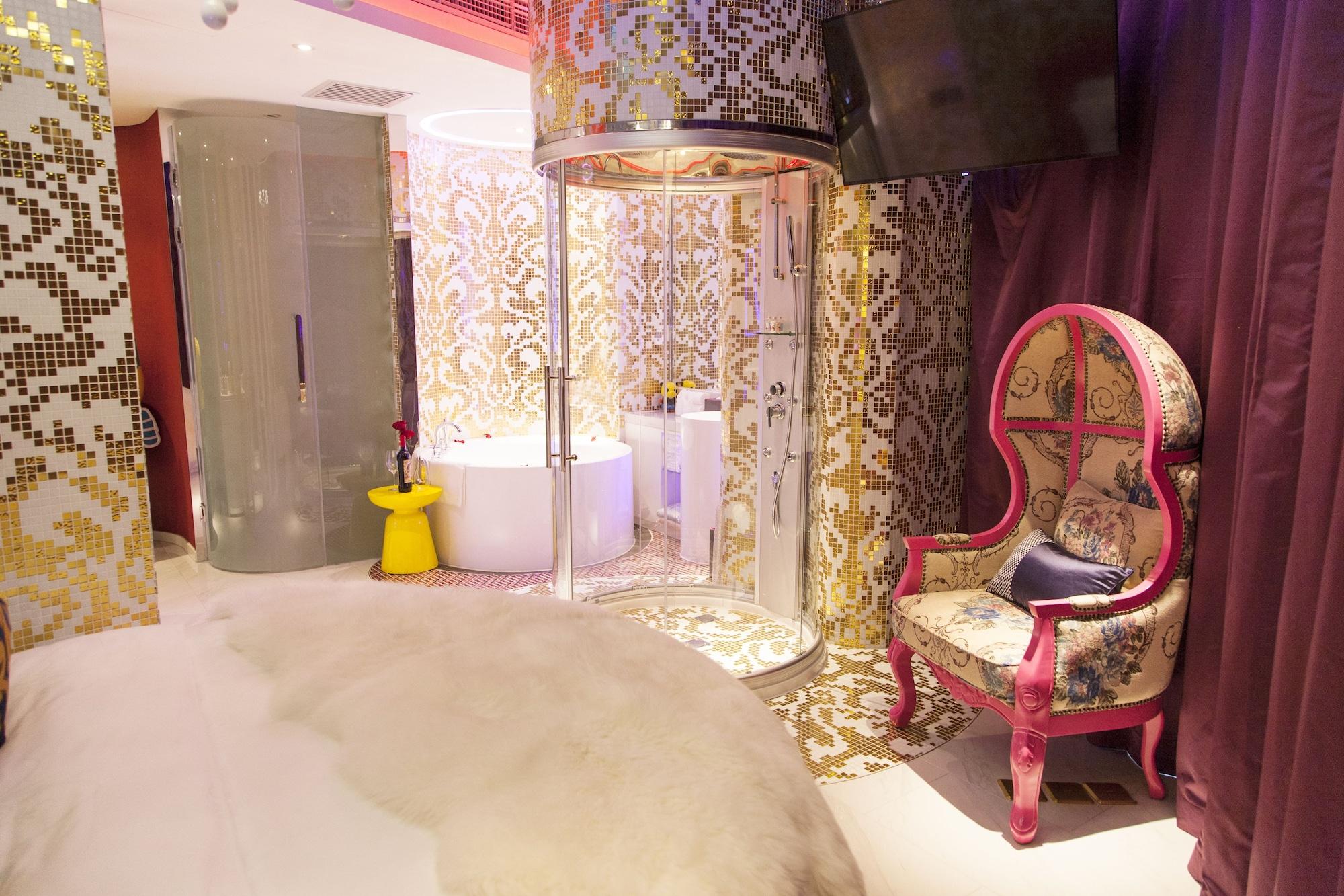 Sanlitun Mark Jacobs Boutique Hotel Pekin Dış mekan fotoğraf