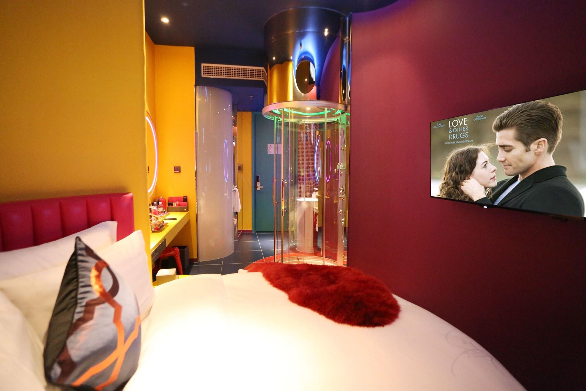 Sanlitun Mark Jacobs Boutique Hotel Pekin Dış mekan fotoğraf