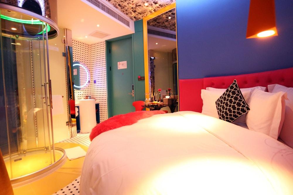 Sanlitun Mark Jacobs Boutique Hotel Pekin Dış mekan fotoğraf