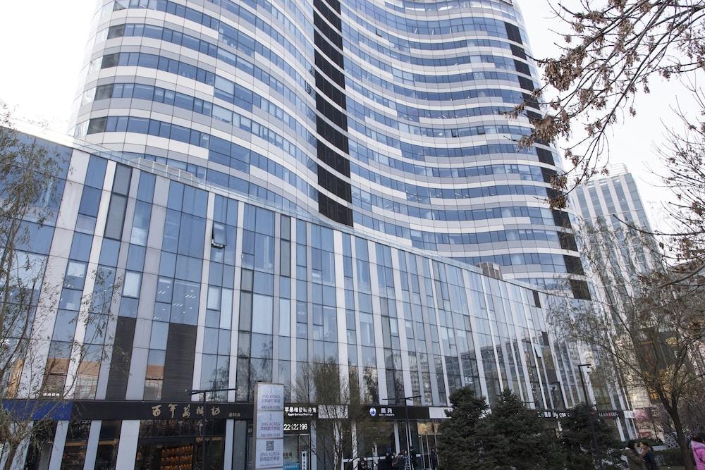Sanlitun Mark Jacobs Boutique Hotel Pekin Dış mekan fotoğraf