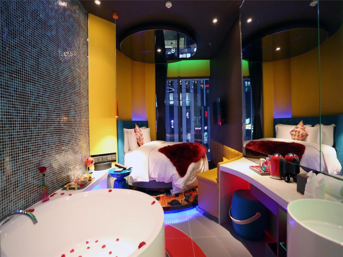 Sanlitun Mark Jacobs Boutique Hotel Pekin Dış mekan fotoğraf