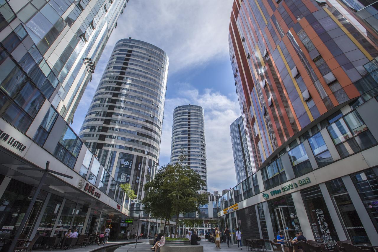 Sanlitun Mark Jacobs Boutique Hotel Pekin Dış mekan fotoğraf