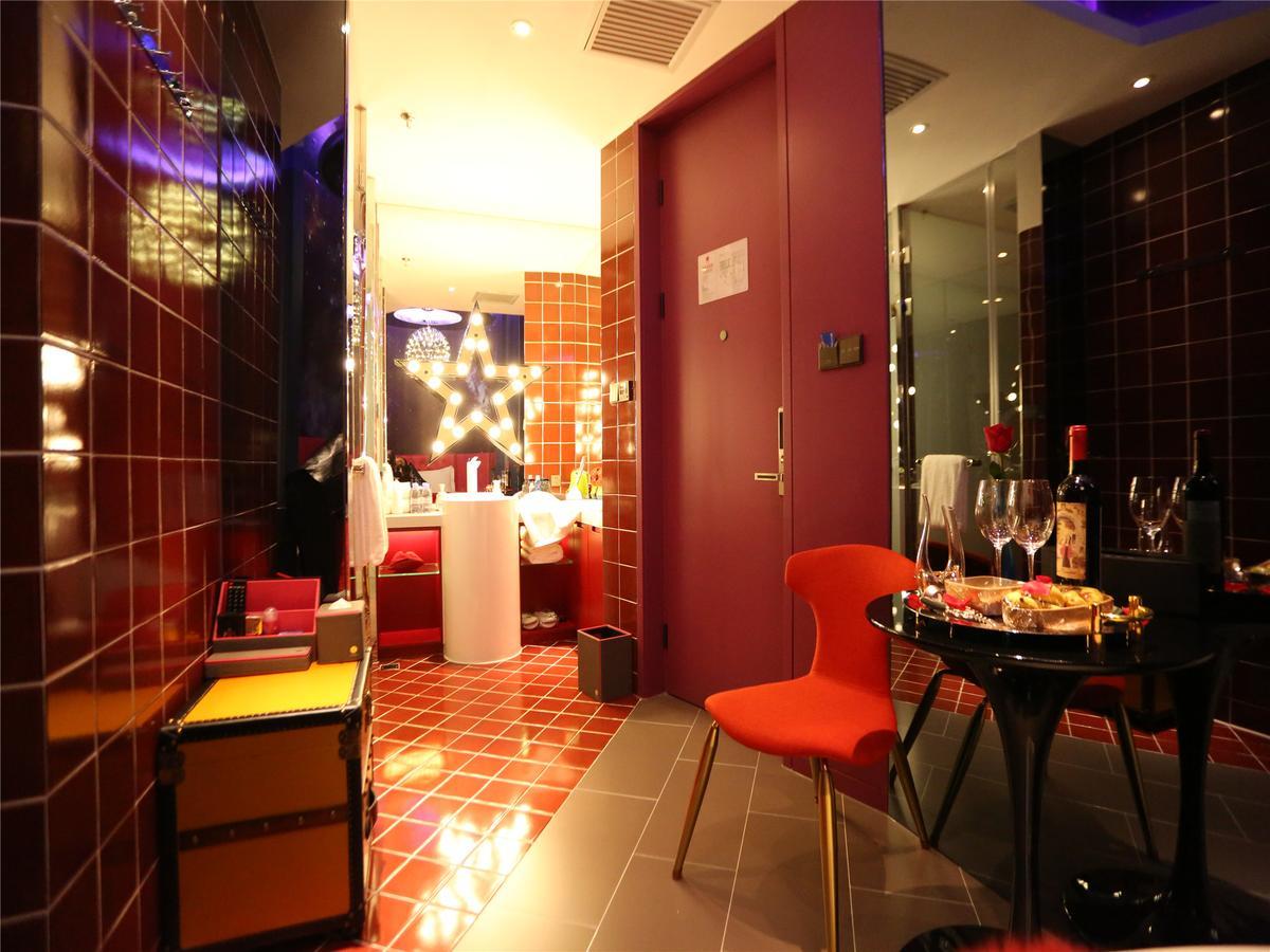 Sanlitun Mark Jacobs Boutique Hotel Pekin Dış mekan fotoğraf
