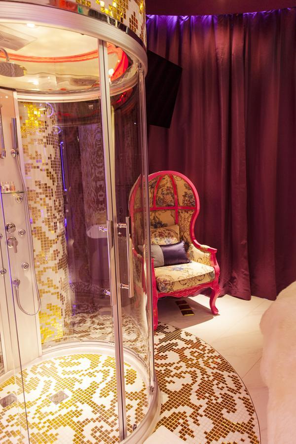 Sanlitun Mark Jacobs Boutique Hotel Pekin Dış mekan fotoğraf