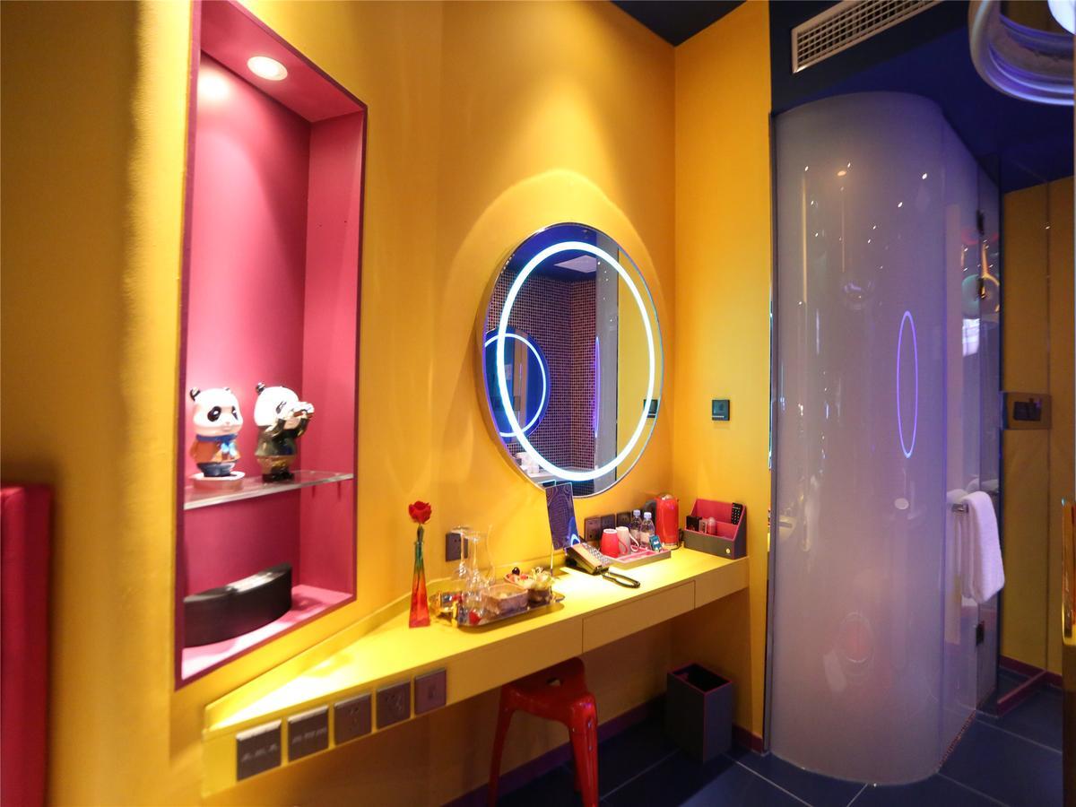 Sanlitun Mark Jacobs Boutique Hotel Pekin Dış mekan fotoğraf