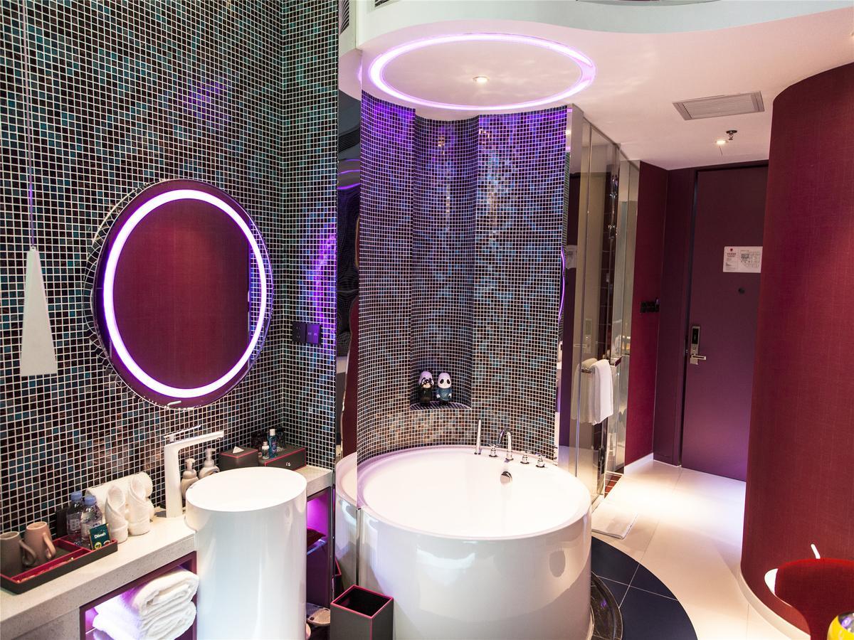 Sanlitun Mark Jacobs Boutique Hotel Pekin Dış mekan fotoğraf