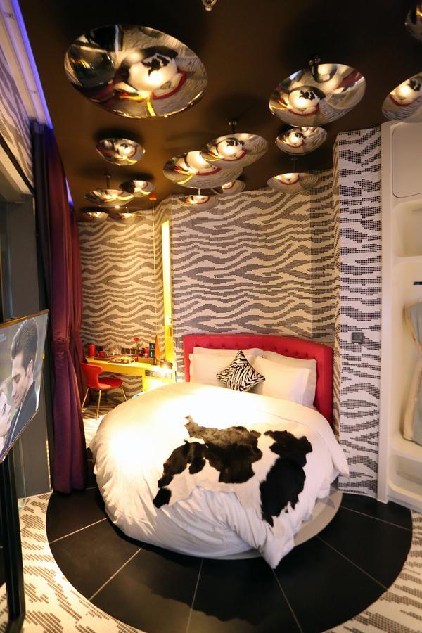 Sanlitun Mark Jacobs Boutique Hotel Pekin Dış mekan fotoğraf