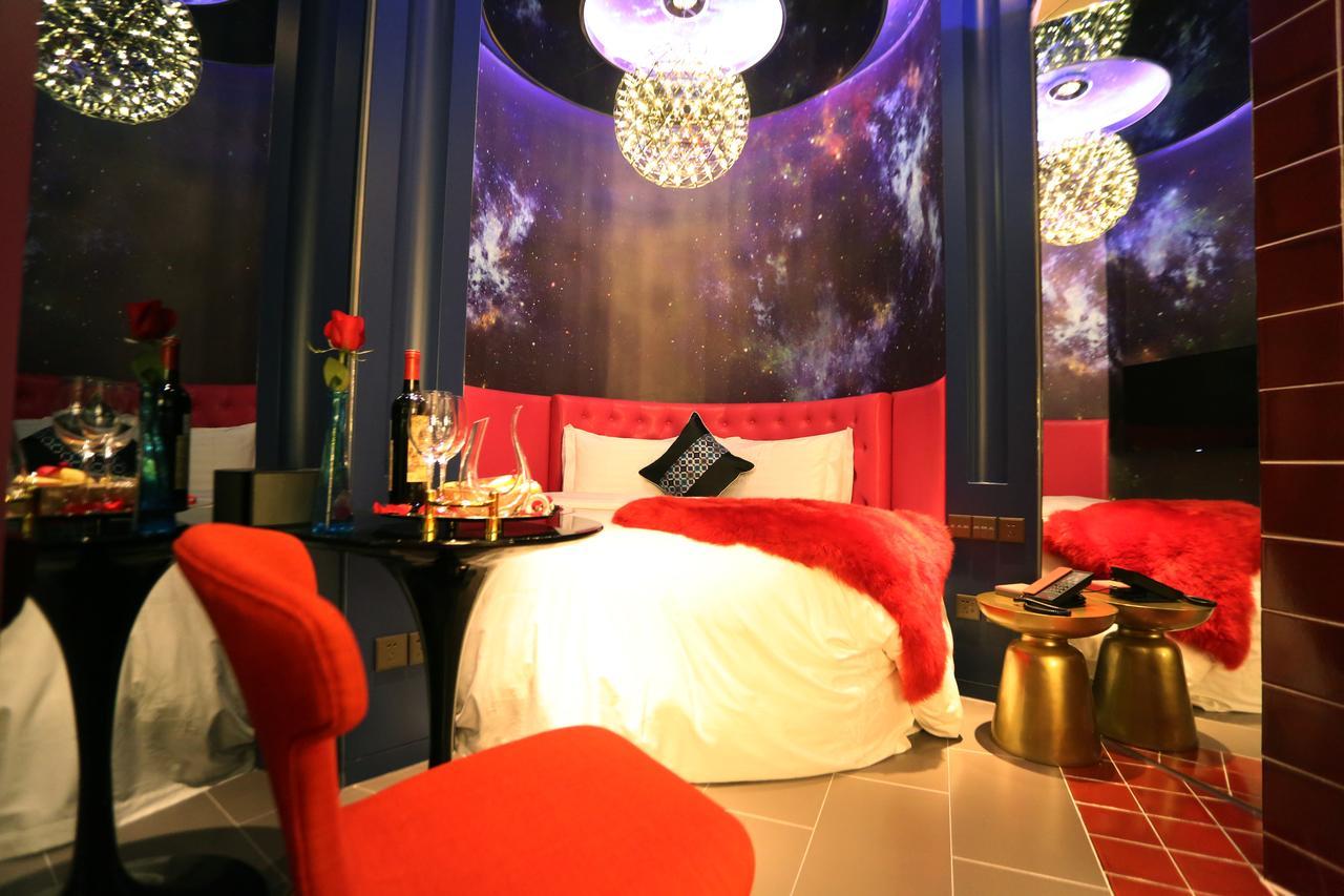 Sanlitun Mark Jacobs Boutique Hotel Pekin Dış mekan fotoğraf