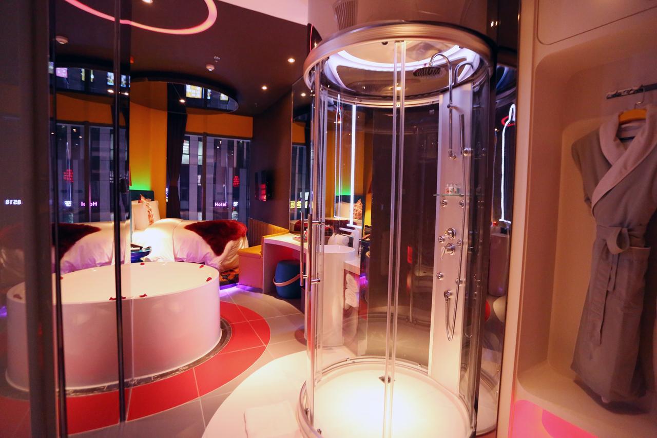 Sanlitun Mark Jacobs Boutique Hotel Pekin Dış mekan fotoğraf