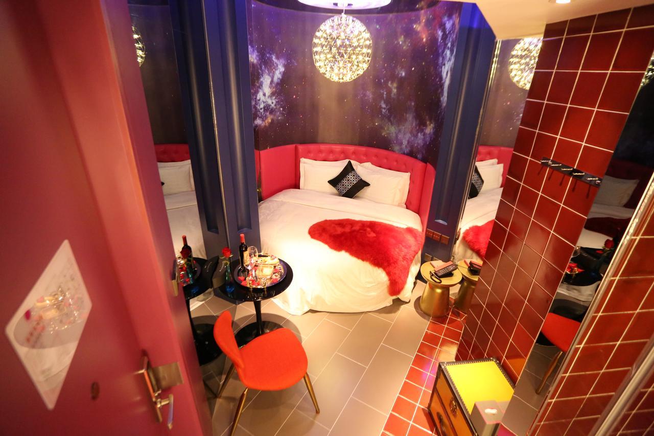 Sanlitun Mark Jacobs Boutique Hotel Pekin Dış mekan fotoğraf