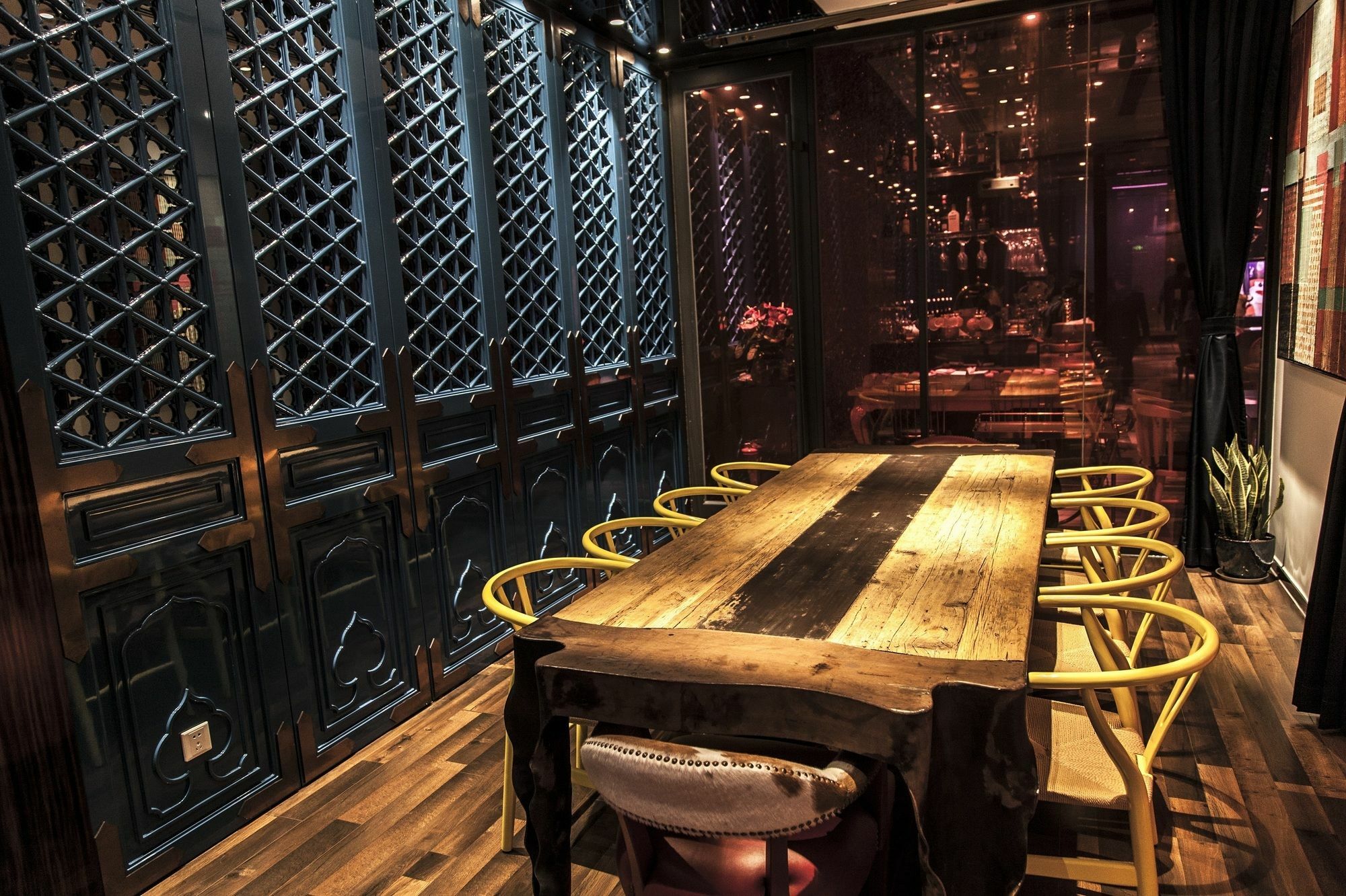 Sanlitun Mark Jacobs Boutique Hotel Pekin Dış mekan fotoğraf