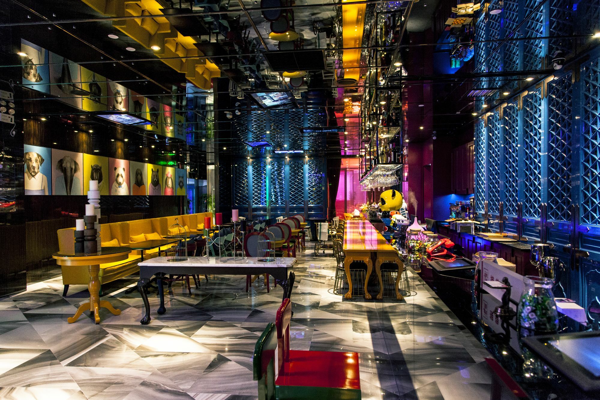 Sanlitun Mark Jacobs Boutique Hotel Pekin Dış mekan fotoğraf
