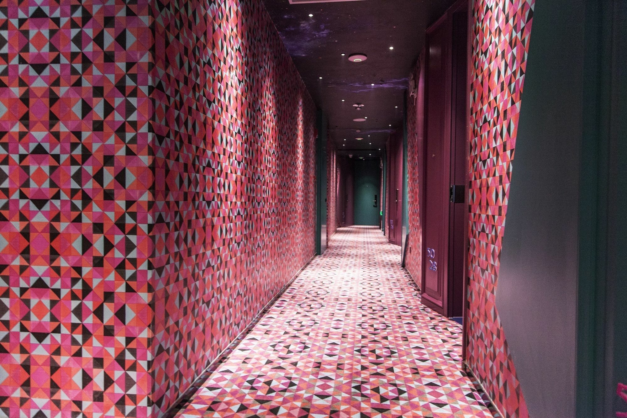 Sanlitun Mark Jacobs Boutique Hotel Pekin Dış mekan fotoğraf