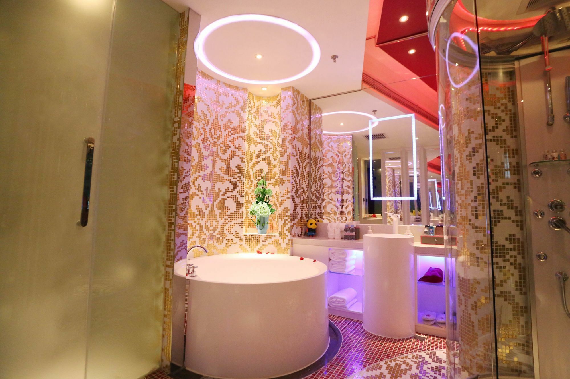 Sanlitun Mark Jacobs Boutique Hotel Pekin Dış mekan fotoğraf