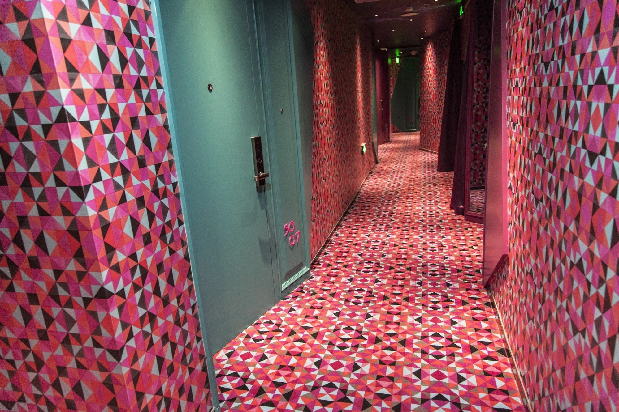 Sanlitun Mark Jacobs Boutique Hotel Pekin Dış mekan fotoğraf